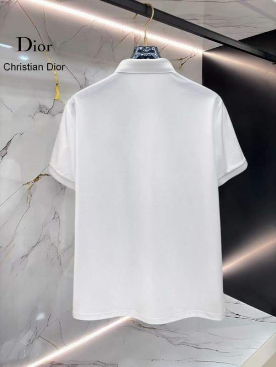 Dior Polo Shirts Short _SKUDiorM-4XL24cr50728428